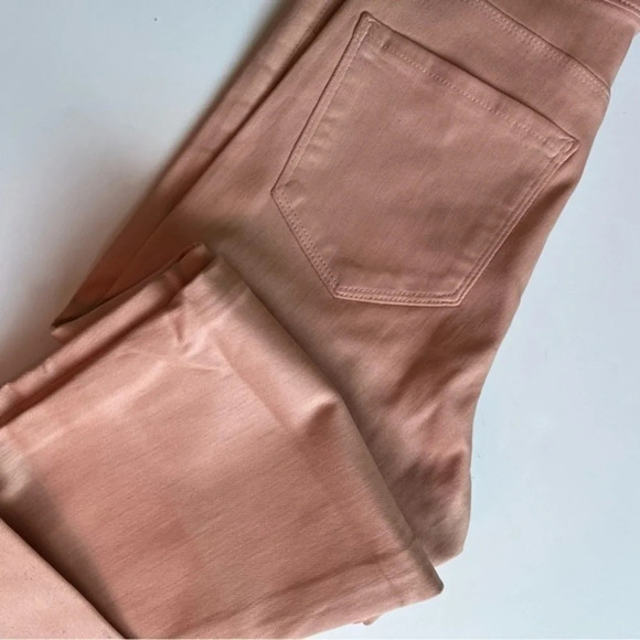 L’Agence • Margot High Rise Dusty Coated Rose Ankle Skinny - Picture 5 of 8